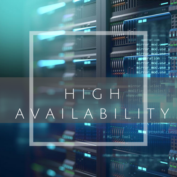 High Availability Solutions, Server, Firewall