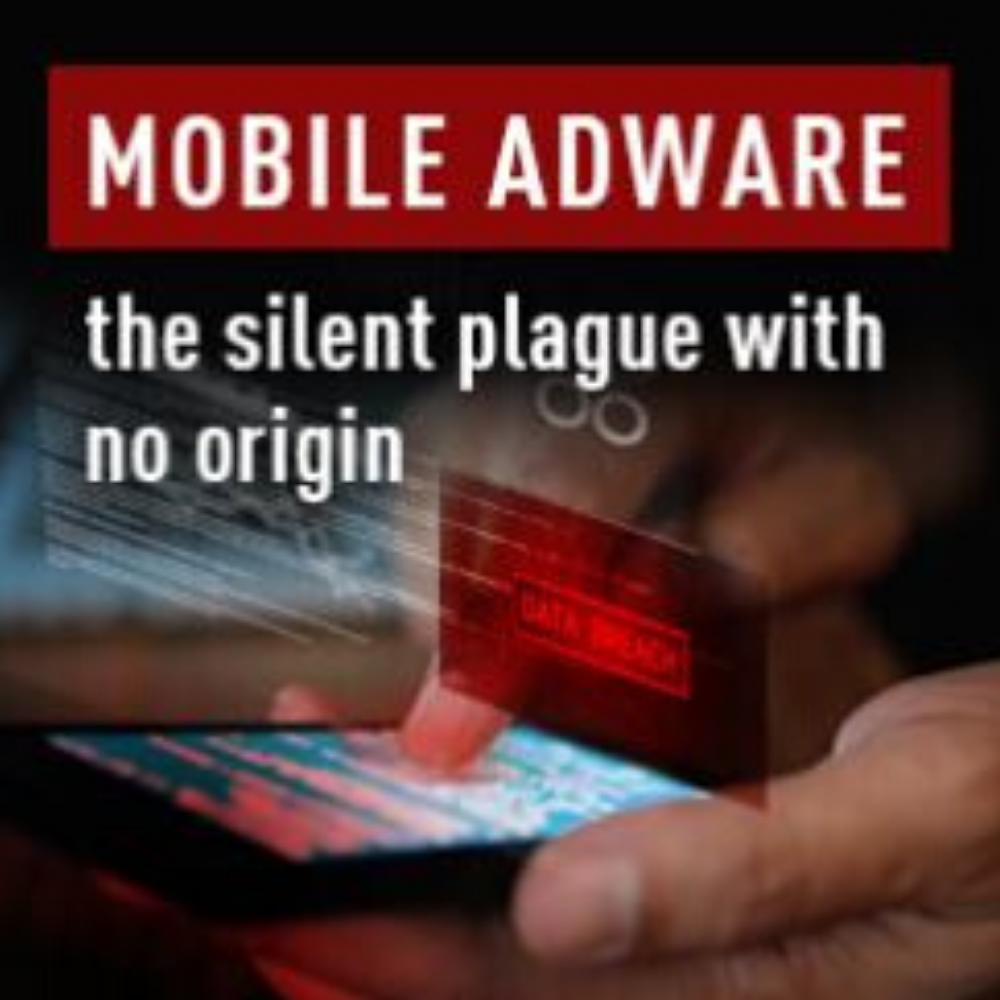 Check Point Mobile Adware Protection
