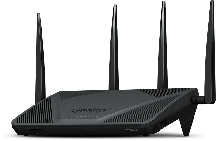 Synology, RT2600ac, Networking, Router, Wireless LAN, WiFi, Access point